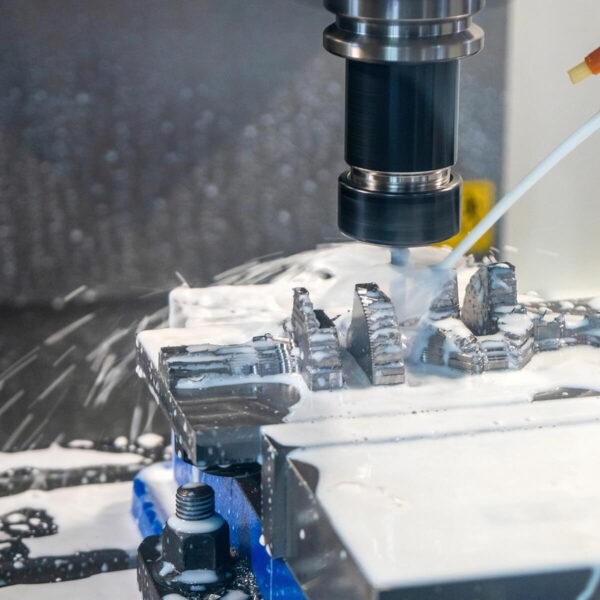 CNC Machining